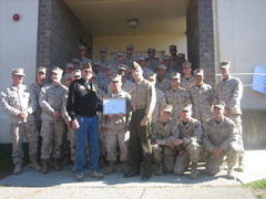 Marines Group Picture 2